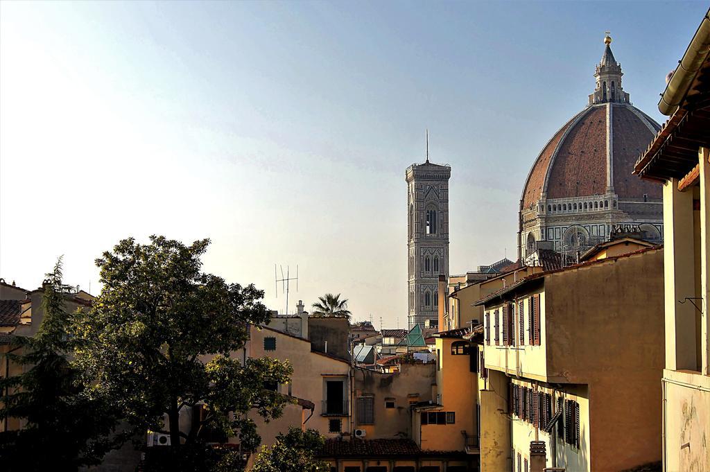 Appartamenti Oriuolo Florenţa Exterior foto